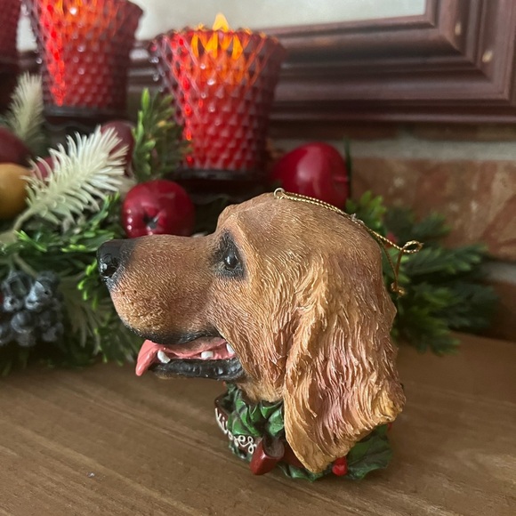 Vintage Large Dog Ornaments - Picture 5 of 8